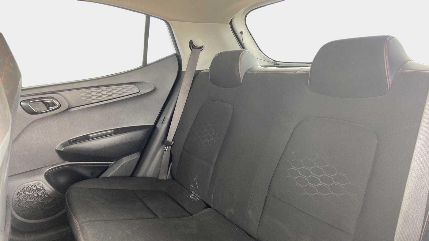 2022 Hyundai GRAND I10 NIOS SPORTZ 1.0 TURBO GDI, Petrol, Manual, 16,382 km, Right Side Rear Door Cabin