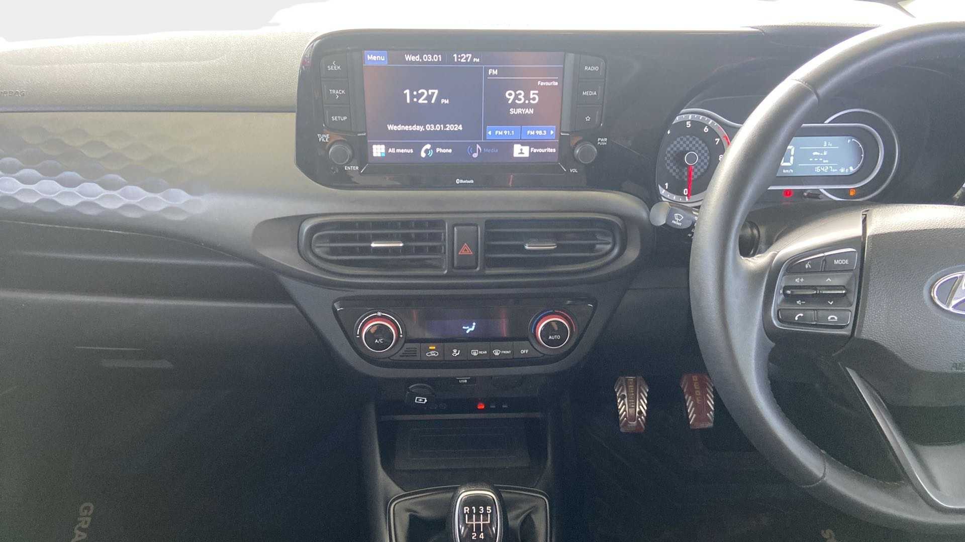 Features