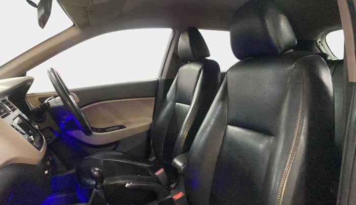 2019 Hyundai Elite i20 SPORTZ PLUS 1.2, Petrol, Manual, 47,325 km, Right Side Front Door Cabin