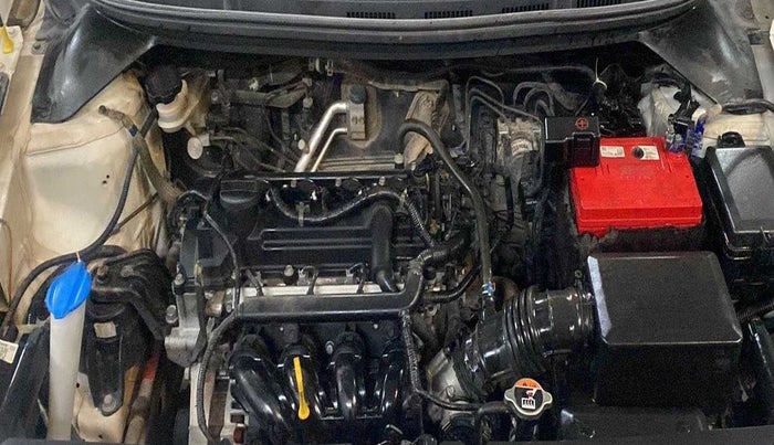 2019 Hyundai Elite i20 SPORTZ PLUS 1.2, Petrol, Manual, 47,325 km, Open Bonet