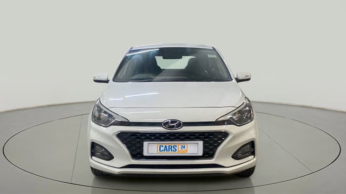 2019 Hyundai Elite i20 SPORTZ PLUS 1.2, Petrol, Manual, 47,325 km, Front