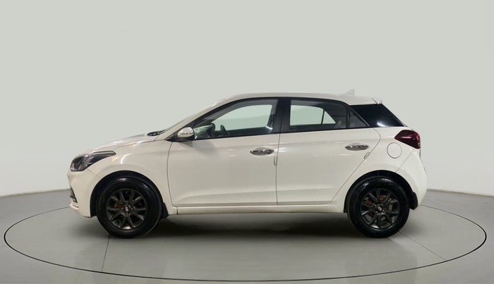 2019 Hyundai Elite i20 SPORTZ PLUS 1.2, Petrol, Manual, 47,325 km, Left Side