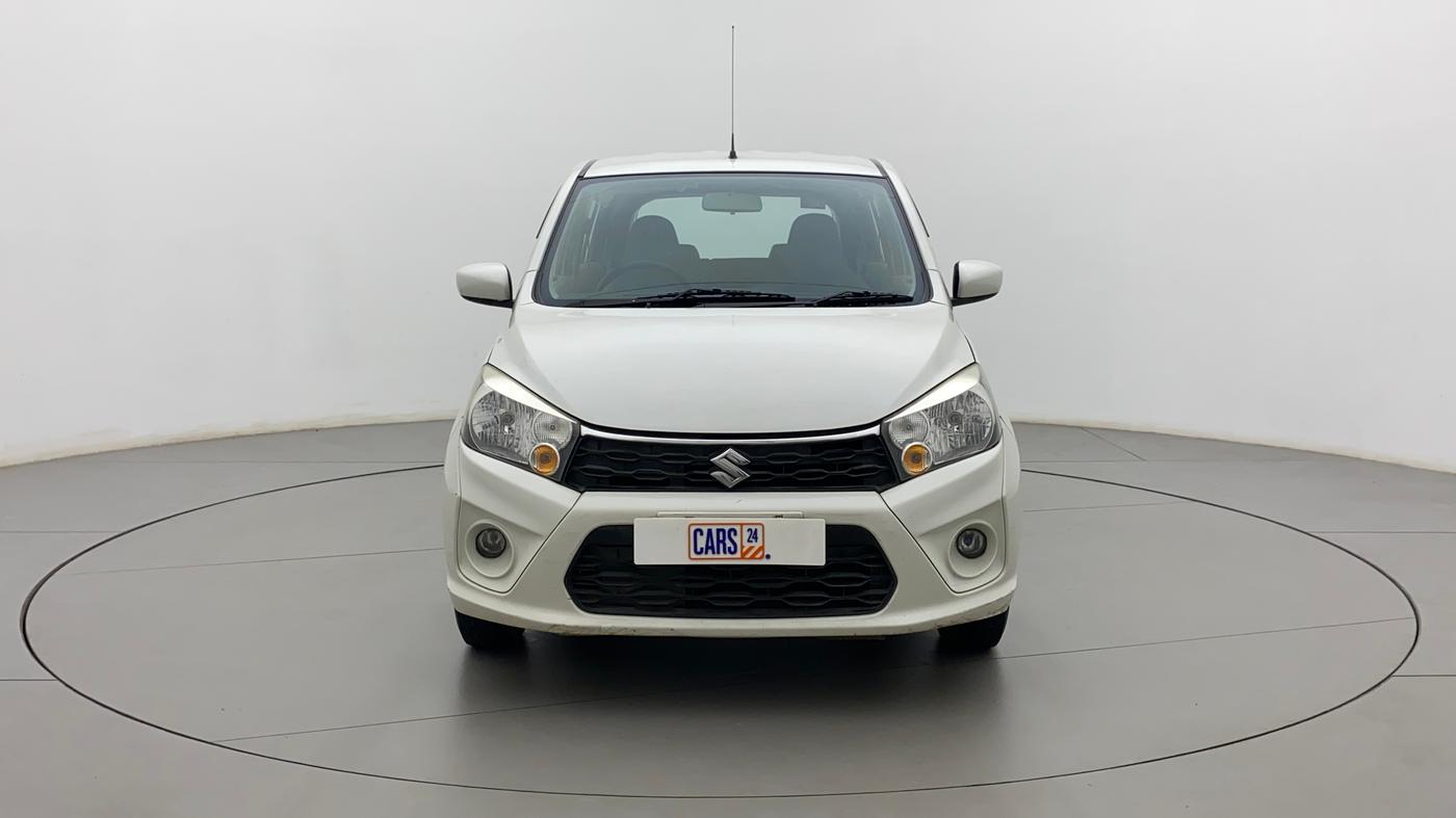 2017 Maruti Celerio VXI AMT, Petrol, Automatic, 66,182 km, Front