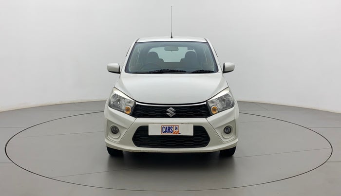 2017 Maruti Celerio VXI AMT, Petrol, Automatic, 66,182 km, Front