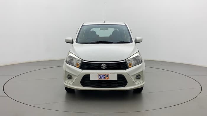 2017 Maruti Celerio VXI AMT, Petrol, Automatic, 66,182 km, Front