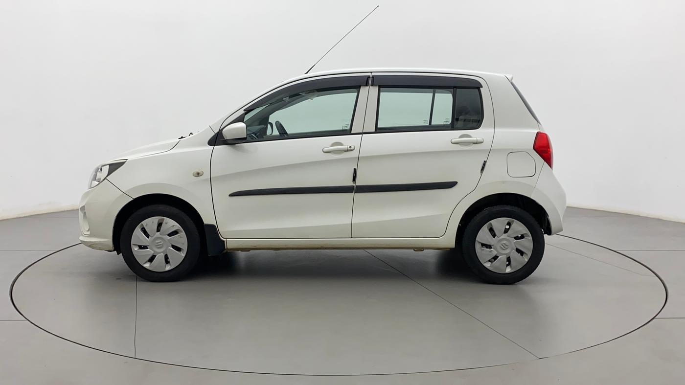 2017 Maruti Celerio VXI AMT, Petrol, Automatic, 66,182 km, Left Side