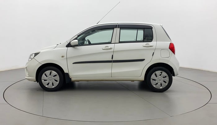 2017 Maruti Celerio VXI AMT, Petrol, Automatic, 66,182 km, Left Side