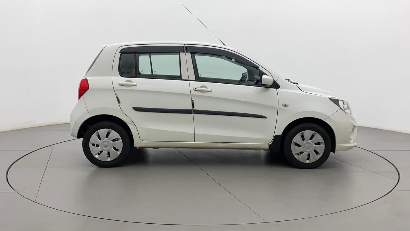 2017 Maruti Celerio VXI AMT, Petrol, Automatic, 66,182 km, Right Side View