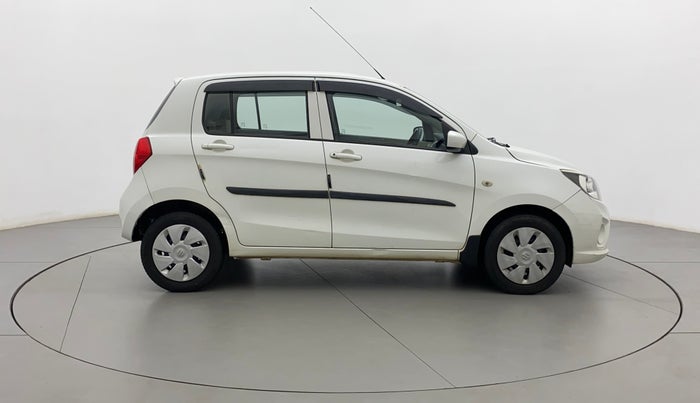 2017 Maruti Celerio VXI AMT, Petrol, Automatic, 66,182 km, Right Side View