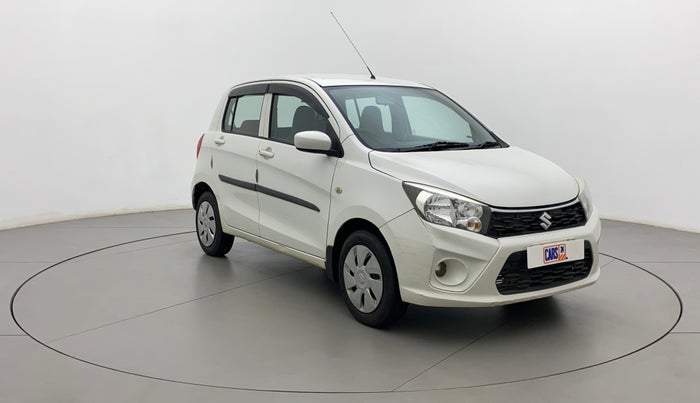2017 Maruti Celerio VXI AMT, Petrol, Automatic, 66,182 km, Right Front Diagonal
