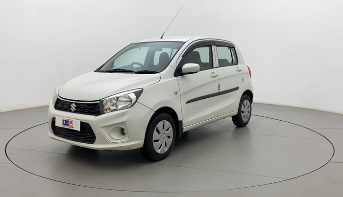 2017 Maruti Celerio VXI AMT, Petrol, Automatic, 66,182 km, Left Front Diagonal