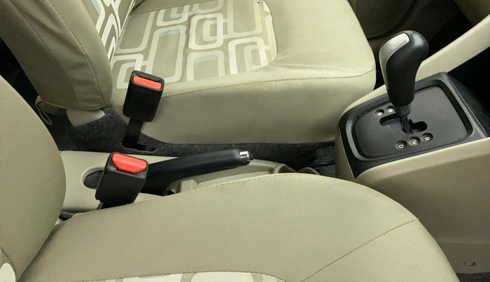 2017 Maruti Celerio VXI AMT, Petrol, Automatic, 66,182 km, Gear Lever