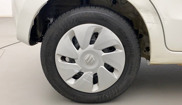 2017 Maruti Celerio VXI AMT, Petrol, Automatic, 66,182 km, Right Rear Wheel