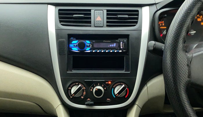 2017 Maruti Celerio VXI AMT, Petrol, Automatic, 66,182 km, Air Conditioner