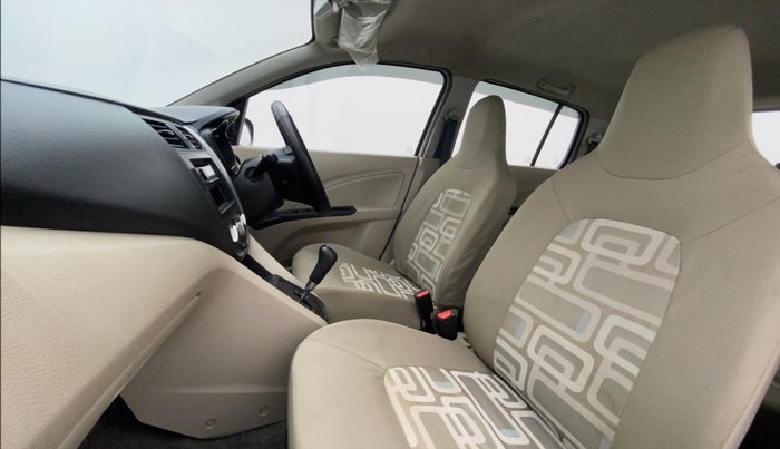 2017 Maruti Celerio VXI AMT, Petrol, Automatic, 66,182 km, Right Side Front Door Cabin