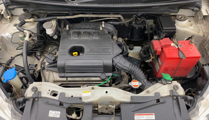 2017 Maruti Celerio VXI AMT, Petrol, Automatic, 66,182 km, Open Bonet