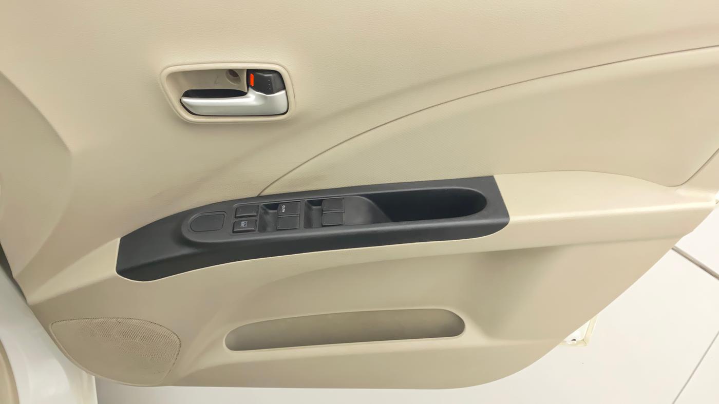 2017 Maruti Celerio VXI AMT, Petrol, Automatic, 66,182 km, Driver Side Door Panels Control