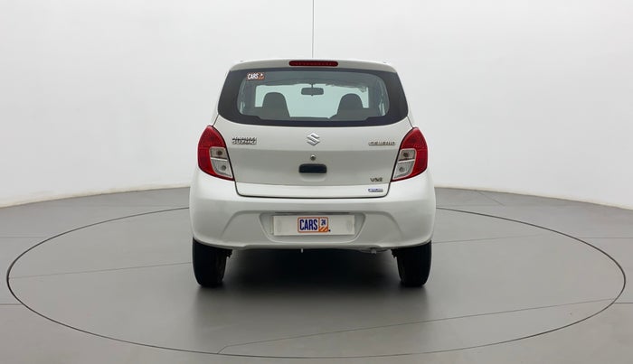 2017 Maruti Celerio VXI AMT, Petrol, Automatic, 66,182 km, Back/Rear