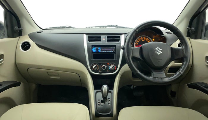 2017 Maruti Celerio VXI AMT, Petrol, Automatic, 66,182 km, Dashboard
