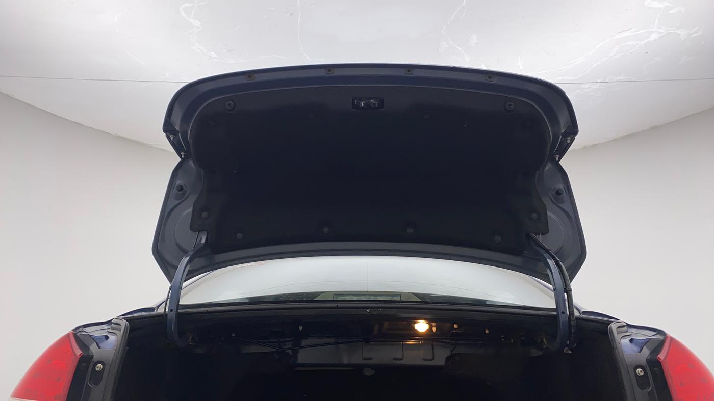 2021 Maruti Ciaz SIGMA 1.5 SHVS MT  PETROL, Petrol, Manual, 34,783 km, Boot Door Open