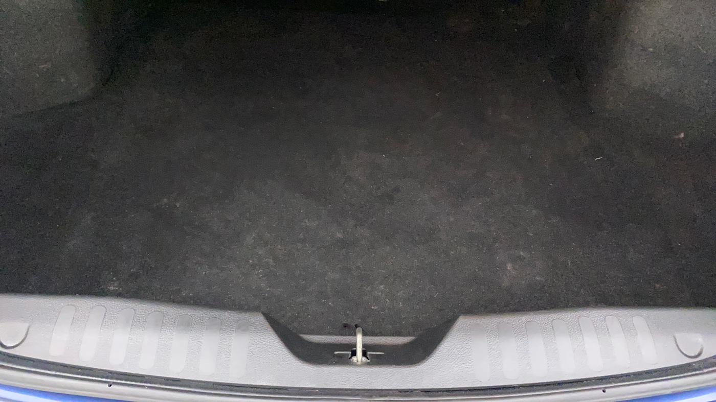 2021 Maruti Ciaz SIGMA 1.5 SHVS MT  PETROL, Petrol, Manual, 34,783 km, Boot Inside