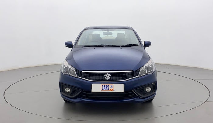 2021 Maruti Ciaz SIGMA 1.5 SHVS MT  PETROL, Petrol, Manual, 34,783 km, Front