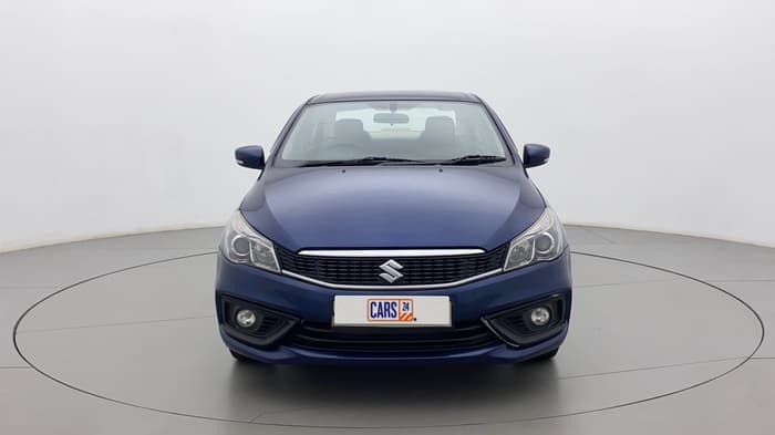 2021 Maruti Ciaz SIGMA 1.5 SHVS MT  PETROL, Petrol, Manual, 34,783 km, Front