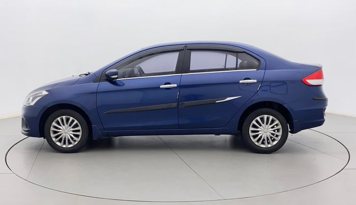 2021 Maruti Ciaz SIGMA 1.5 SHVS MT  PETROL, Petrol, Manual, 34,783 km, Left Side