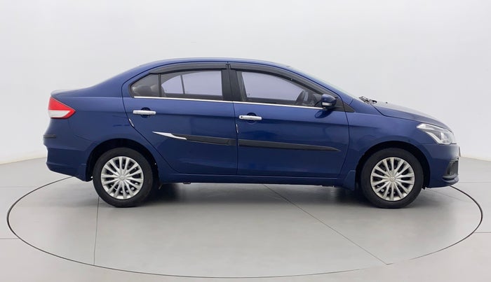 2021 Maruti Ciaz SIGMA 1.5 SHVS MT  PETROL, Petrol, Manual, 34,783 km, Right Side View