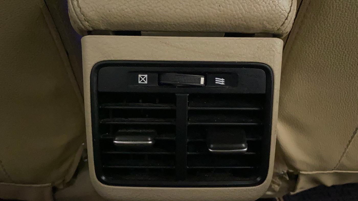2021 Maruti Ciaz SIGMA 1.5 SHVS MT  PETROL, Petrol, Manual, 34,783 km, Rear AC Vents