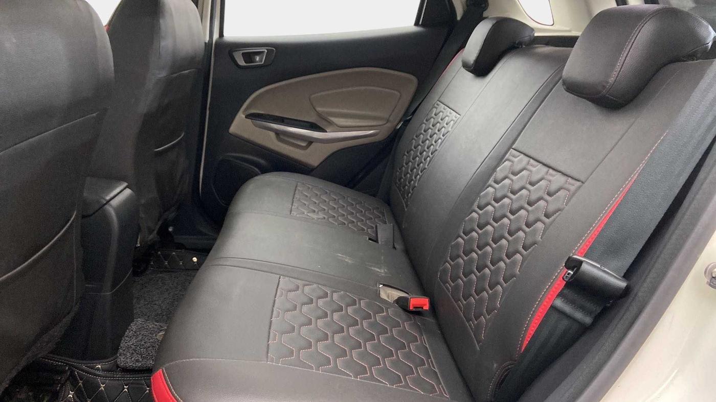 2019 Ford Ecosport TITANIUM 1.5L DIESEL, Diesel, Manual, 43,063 km, Right Side Rear Door Cabin