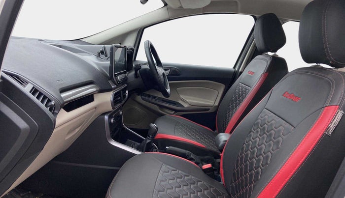 2019 Ford Ecosport TITANIUM 1.5L DIESEL, Diesel, Manual, 43,063 km, Right Side Front Door Cabin