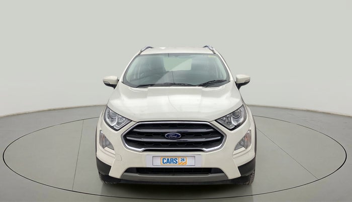 2019 Ford Ecosport TITANIUM 1.5L DIESEL, Diesel, Manual, 43,063 km, Front