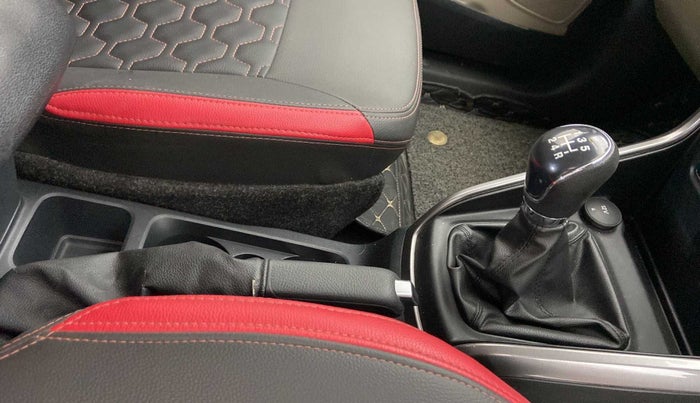 2019 Ford Ecosport TITANIUM 1.5L DIESEL, Diesel, Manual, 43,063 km, Gear Lever