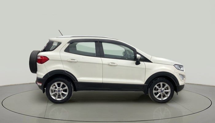 2019 Ford Ecosport TITANIUM 1.5L DIESEL, Diesel, Manual, 43,063 km, Right Side View