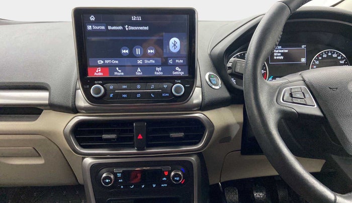2019 Ford Ecosport TITANIUM 1.5L DIESEL, Diesel, Manual, 43,063 km, Air Conditioner