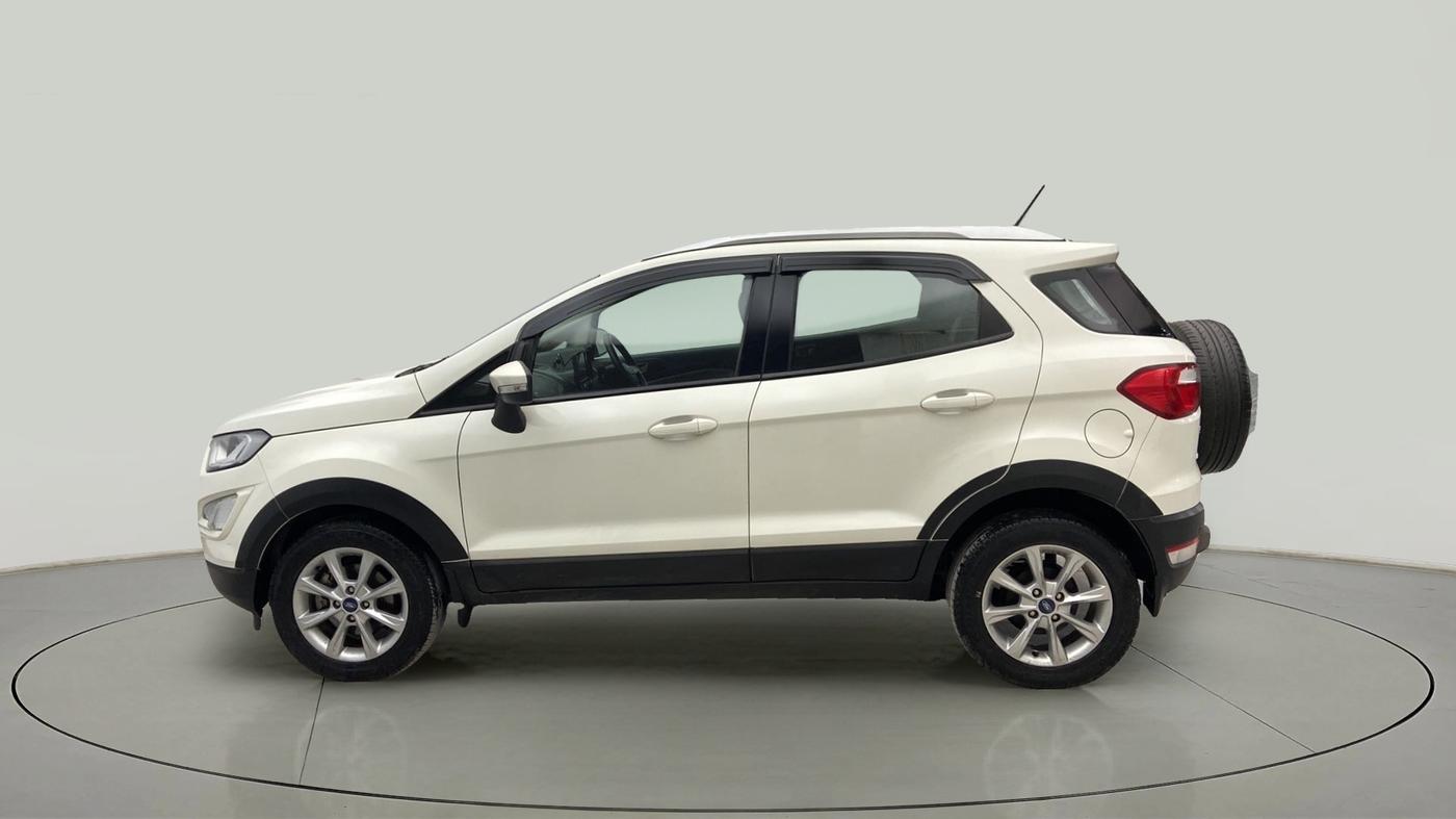 2019 Ford Ecosport TITANIUM 1.5L DIESEL, Diesel, Manual, 43,063 km, Left Side