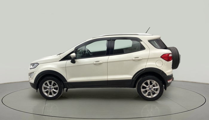 2019 Ford Ecosport TITANIUM 1.5L DIESEL, Diesel, Manual, 43,063 km, Left Side