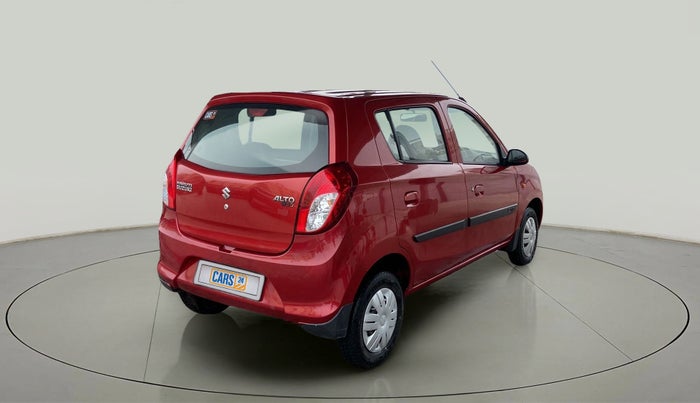 2018 Maruti Alto 800 LXI, Petrol, Manual, 7,723 km, Right Back Diagonal