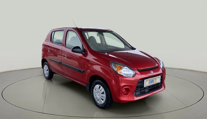 2018 Maruti Alto 800 LXI, Petrol, Manual, 7,723 km, SRP