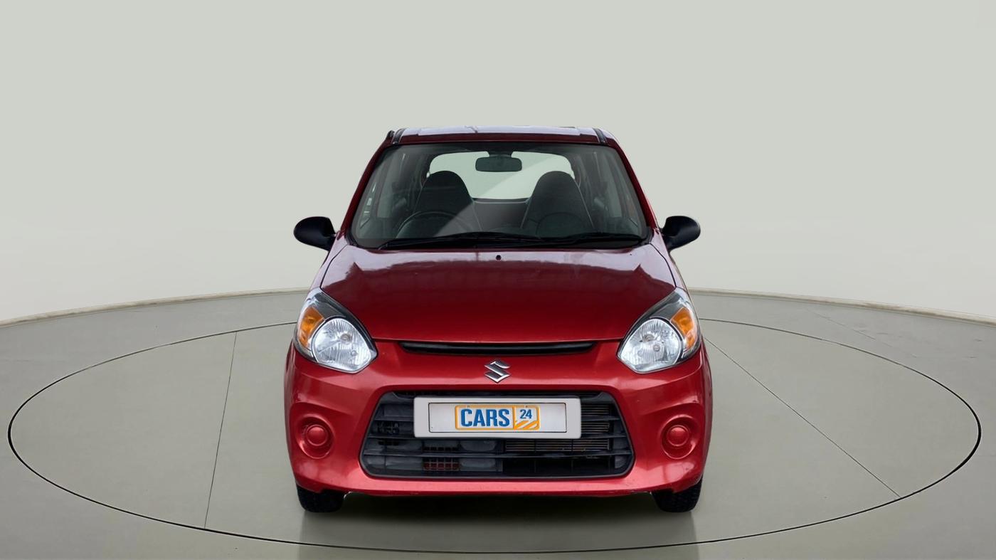 2018 Maruti Alto 800 LXI, Petrol, Manual, 7,723 km, Front