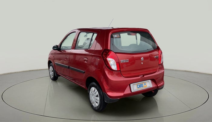 2018 Maruti Alto 800 LXI, Petrol, Manual, 7,723 km, Left Back Diagonal