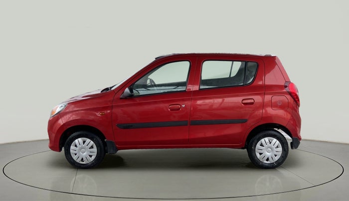 2018 Maruti Alto 800 LXI, Petrol, Manual, 7,723 km, Left Side