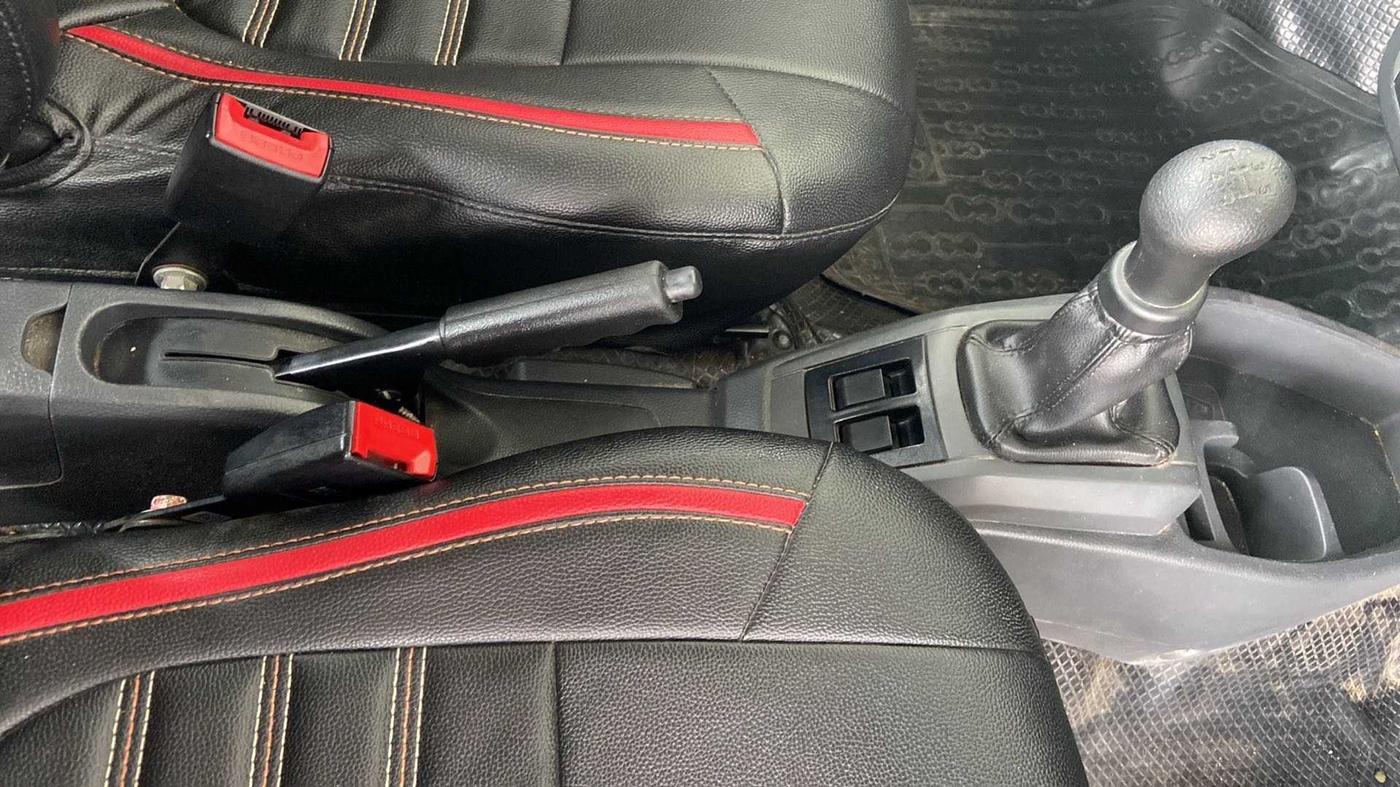 2018 Maruti Alto 800 LXI, Petrol, Manual, 7,723 km, Gear Lever