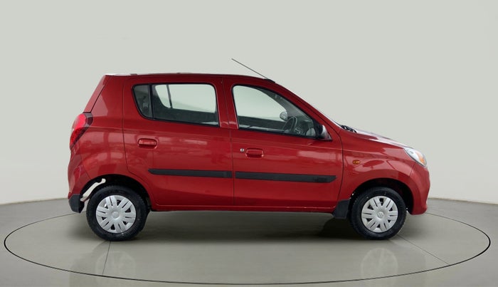 2018 Maruti Alto 800 LXI, Petrol, Manual, 7,723 km, Right Side View
