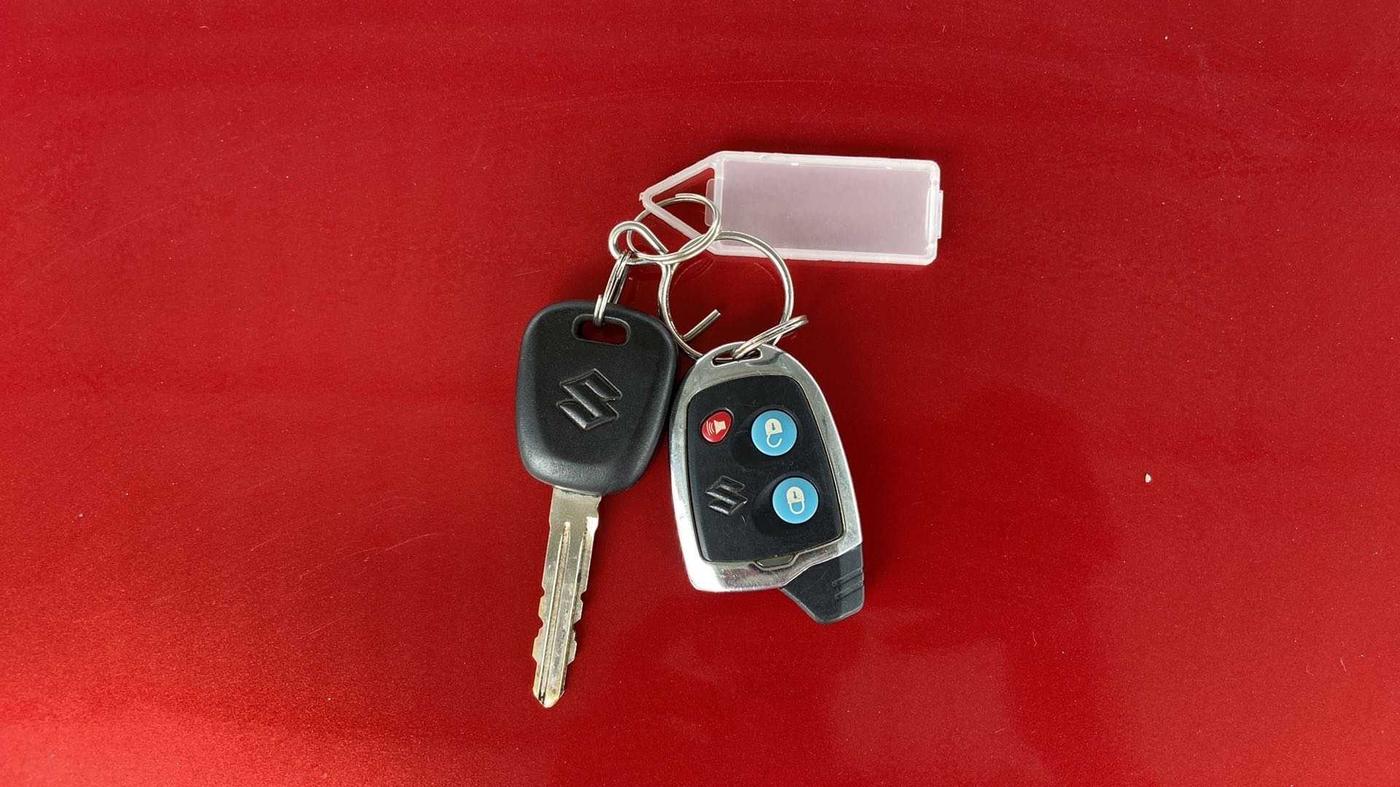 2018 Maruti Alto 800 LXI, Petrol, Manual, 7,723 km, Key Close Up