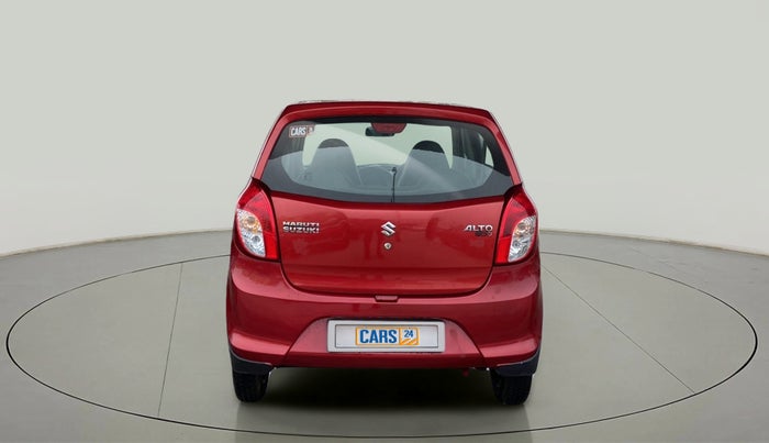 2018 Maruti Alto 800 LXI, Petrol, Manual, 7,723 km, Back/Rear