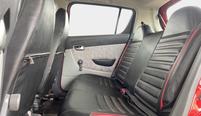 2018 Maruti Alto 800 LXI, Petrol, Manual, 7,723 km, Right Side Rear Door Cabin