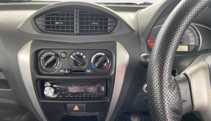 2018 Maruti Alto 800 LXI, Petrol, Manual, 7,723 km, Air Conditioner