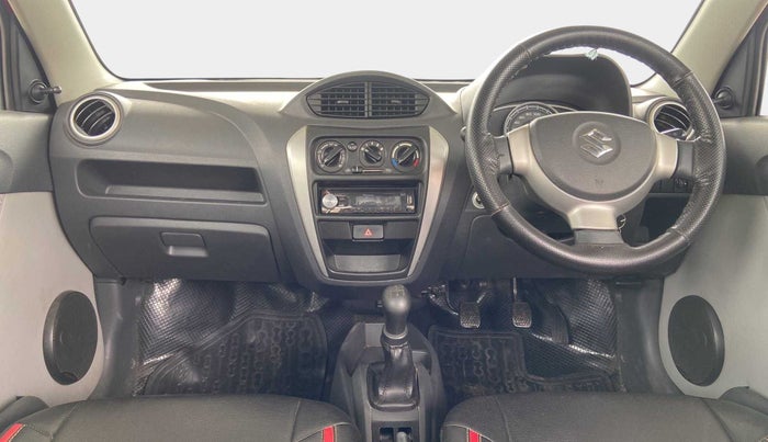 2018 Maruti Alto 800 LXI, Petrol, Manual, 7,723 km, Dashboard